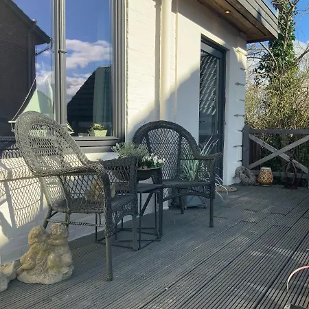 公寓 Midcoast Im Herzen Von Schleswig-holstein