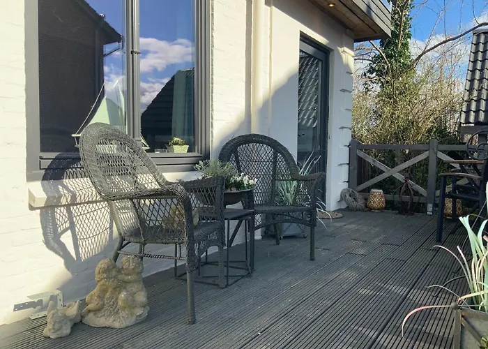 Apartamento Midcoast Im Herzen Von Schleswig-holstein