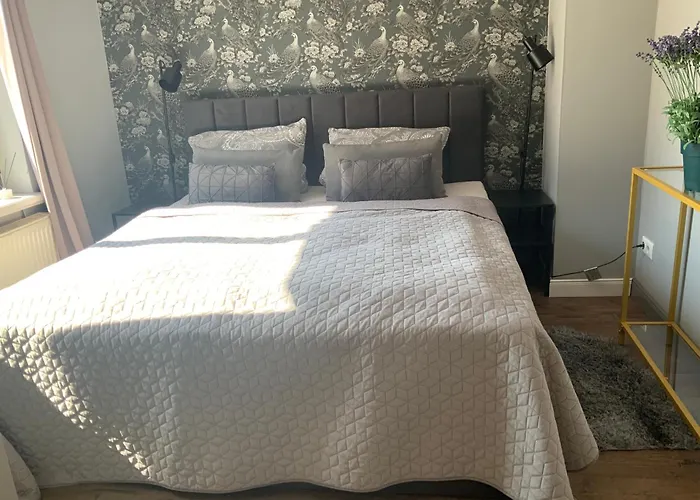 Apartamento Midcoast Im Herzen Von Schleswig-holstein Nortorf